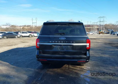 2023 Ford Expedition Xlt Max from USA, damaged, VIN 1FMJK1J87PEA41470